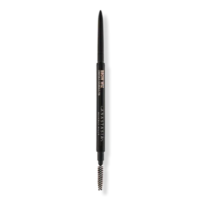 Anastasia Beverly Hills Brow Wiz Precision Eyebrow Pencil - Ebony In Black