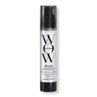 Color Wow Pop & Lock High Gloss Finish