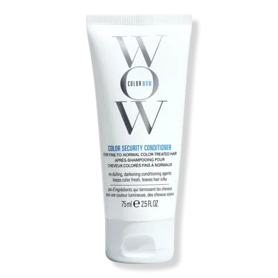 Color Wow Travel Size Color Security Conditioner For Fine-to-normal Hair