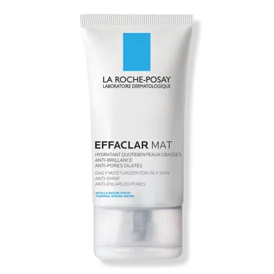 La Roche-posay Effaclar Mat Daily Face Moisturizer For Oily Skin