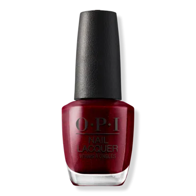 Opi Nail Lacquer