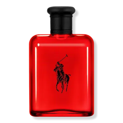 Ralph Lauren Polo Red Eau De Toilette - 4.2 oz