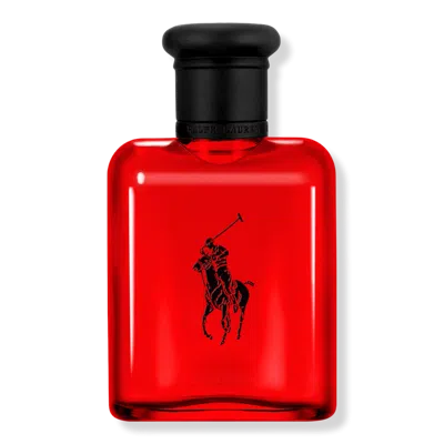 Ralph Lauren Polo Red Eau De Toilette - 2.5 oz