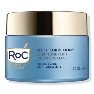 Roc Multi-correxion 5-in-1 Restoring Night Cream
