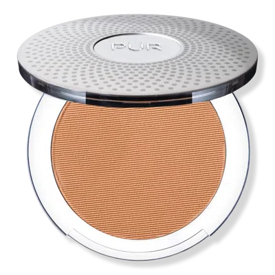 Pür 4-in-1 Pressed Mineral Makeup Broad Spectrum Spf 15 - Medium Tan Tp4