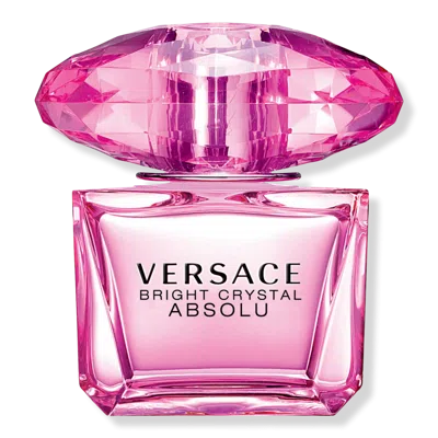 Versace Bright Crystal Absolu Eau De Parfum Fragrance Collection