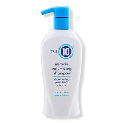 It's A 10 Lightweight Miracle Volumizing Shampoo - 10.0 oz