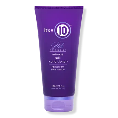 It's A 10 Silk Express Miracle Silk Conditioner - 5.0 oz
