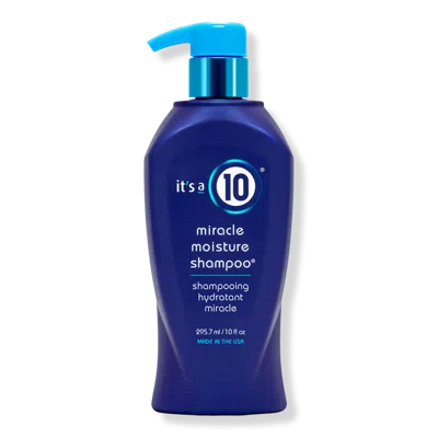 It's A 10 Miracle Moisture Daily Shampoo - 10.0 oz