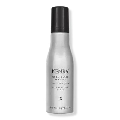 Kenra Professional Curl Glaze Mousse 13