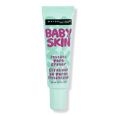Maybelline Baby Skin Instant Pore Eraser Primer