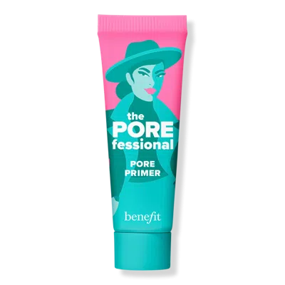 Benefit Cosmetics The Porefessional Pore Minimizing Primer Mini - Translucent In Transparent