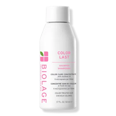 Biolage Travel Size Color Last Shampoo For Color-treated Hair