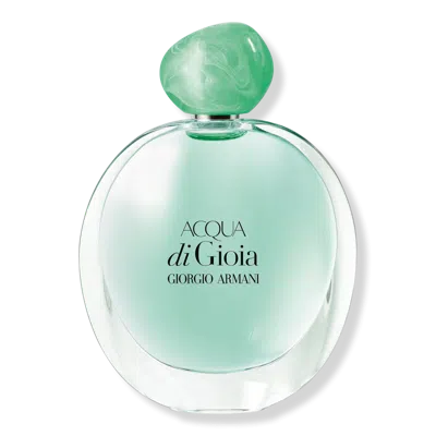 Armani Collezioni Acqua Di Gioia Eau De Parfum - 3.4 oz