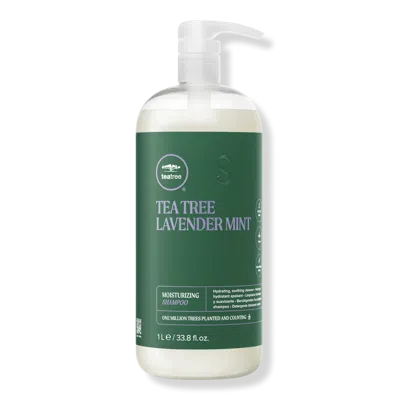 Paul Mitchell Tea Tree Lavender Mint Moisturizing Shampoo - 33.8 oz