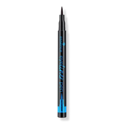 Essence Eyeliner Pen Waterproof - Deep Black 01