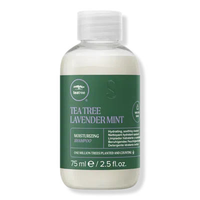 Paul Mitchell Travel Size Tea Tree Lavender Mint Moisturizing Shampoo
