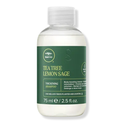Paul Mitchell Travel Size Tea Tree Lemon Sage Thickening Shampoo
