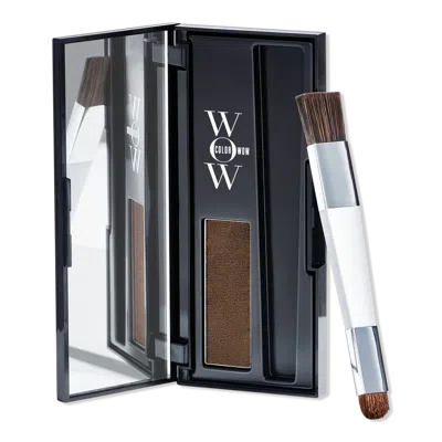 Color Wow 0.07oz Root Cover Up Medium Brown In Brown