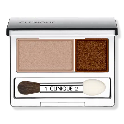 Clinique All About Shadow Duo Eyeshadow - Day Into Date
