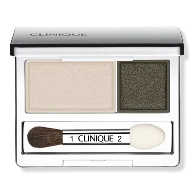 Clinique All About Shadow Duo Eyeshadow - Neutral Territory