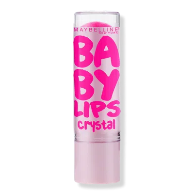 Maybelline Baby Lips Moisturizing Lip Balm - Pink Quartz In Pink