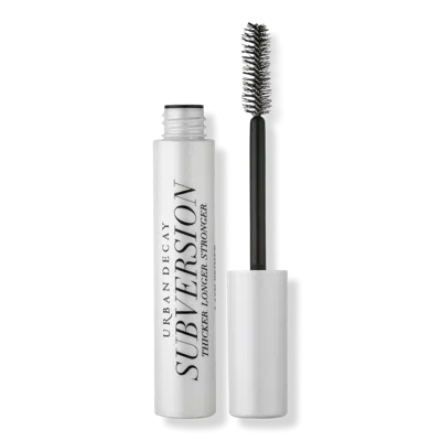 Urban Decay Subversion Lash Primer In Black