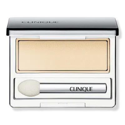 Clinique All About Shadow Single Eyeshadow - French Vanilla In White