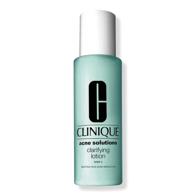 Clinique Acne Solutions Clarifying Face Lotion