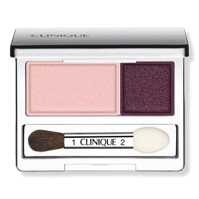 Clinique All About Shadow Duo Eyeshadow - Jammin'