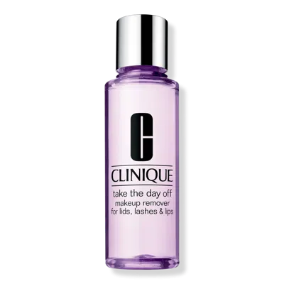 Clinique Take The Day Off Makeup Remover For Lids, Lashes And Lips