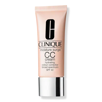 Clinique Moisture Surge Cc Cream Hydrating Colour Corrector Broad Spectrum Spf 30 - Medium