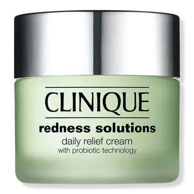 Clinique Redness Solutions Daily Relief Cream With Probiotic Technology