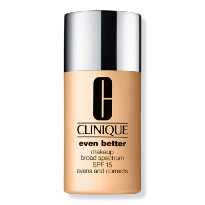 Clinique Even Better Makeup Broad Spectrum Spf 15 Foundation - Cn 58 Honey