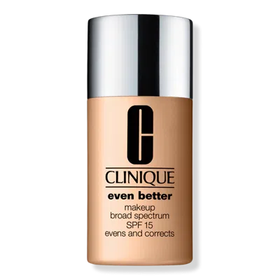 Clinique Even Better Makeup Broad Spectrum Spf 15 Foundation - Cn 62 Porcelain Beige