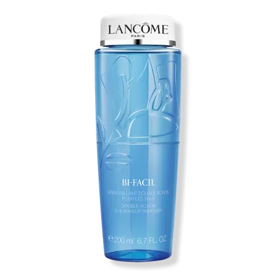 Lancôme Bi-facil Double-action Eye Makeup Remover For Sensitive Skin, 6.7 Fl Oz.
