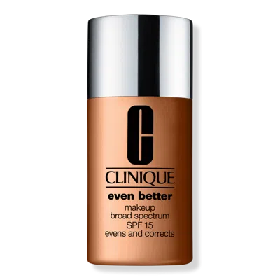 Clinique Even Better Makeup Broad Spectrum Spf 15 Foundation - Wn 120 Pecan