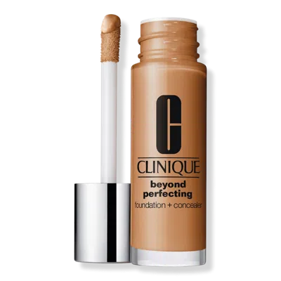 Clinique Beyond Perfecting Foundation + Concealer - Wn 112 Ginger