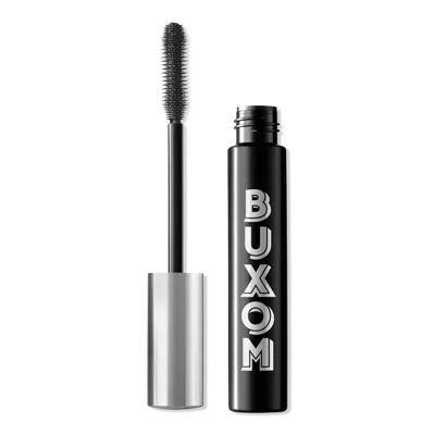 Buxom Lash Waterproof Volumizing Mascara In Black
