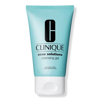 Clinique Acne Solutions Cleansing Gel