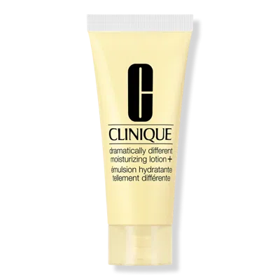 Clinique Travel Size Dramatically Different Moisturizing Lotion+ For Face