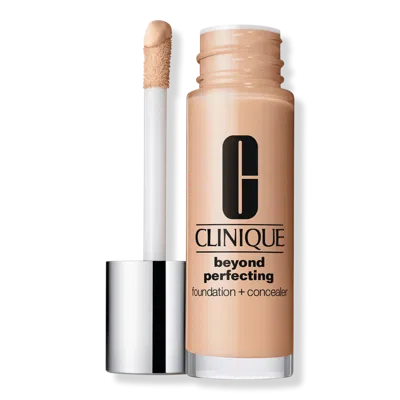 Clinique Beyond Perfecting Foundation + Concealer - Cn 20 Fair