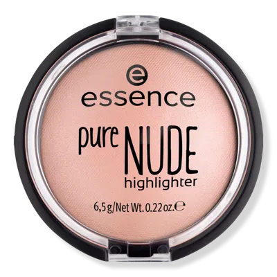 Essence Pure Nude Highlighter - Be My Highlight 01