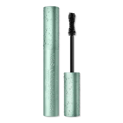 Too Faced Better Than Sex Volumizing Waterproof Mascara In Black