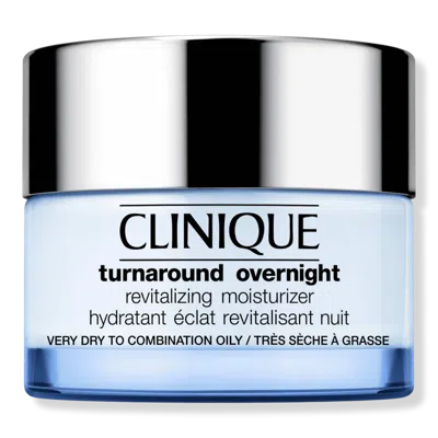 Clinique Turnaround Overnight Revitalizing Moisturizer 1.7 Oz.