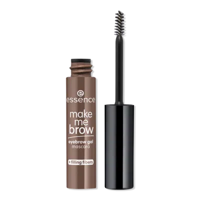 Essence Make Me Brow Eyebrow Gel Mascara - Browny Brows 02