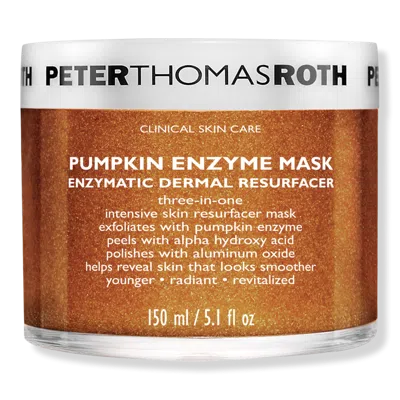 Peter Thomas Roth Pumpkin Enzyme Mask Enzymatic Dermal Resurfacer