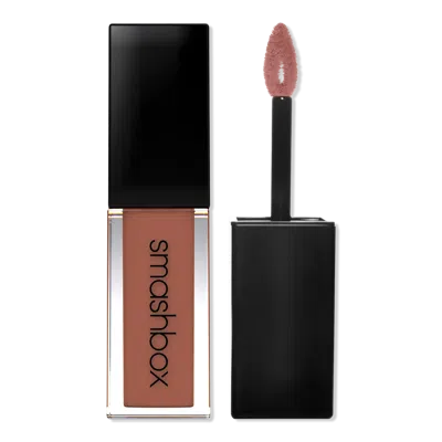 Smashbox Always On Longwear Matte Liquid Lipstick - Stepping Out