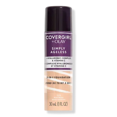 Covergirl Olay Simply Ageless 3-in-1 Liquid Foundation - Buff Beige