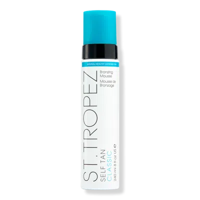 St Tropez Self Tan Classic Bronzing Mousse - 8.0 oz